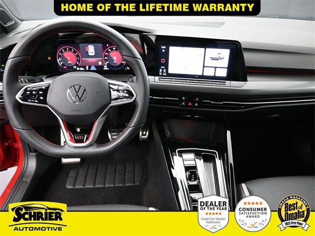 Used 2024 Volkswagen GTI Autobahn image 13