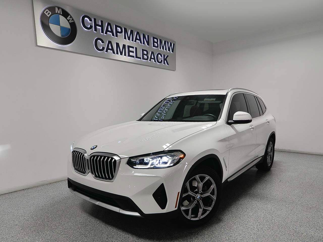 Used 2024 BMW X3 sDrive30i w/ Convenience Package