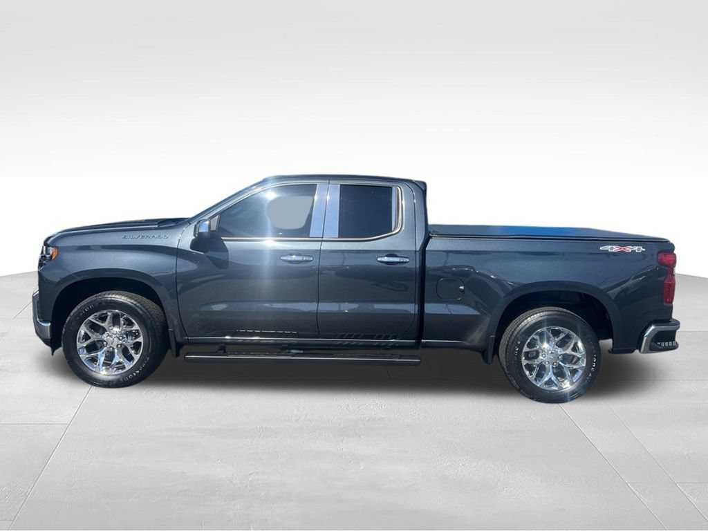 Used 2019 Chevrolet Silverado 1500 LT w/ All-Star Edition AWD/4WD image 3