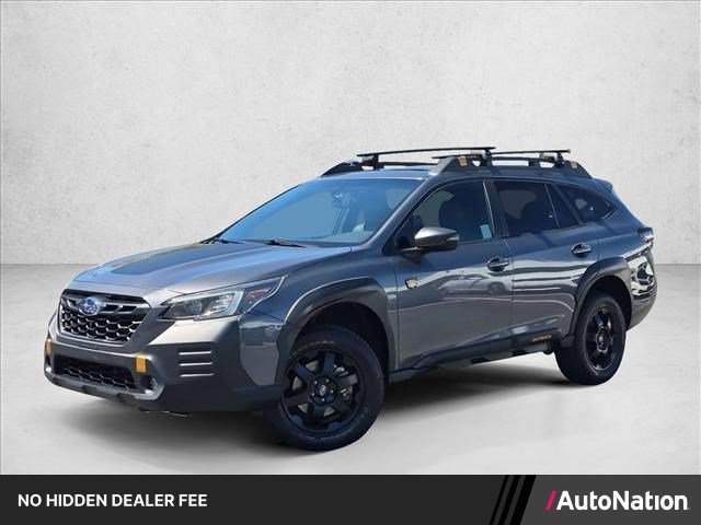 Used 2022 Subaru Outback Wilderness