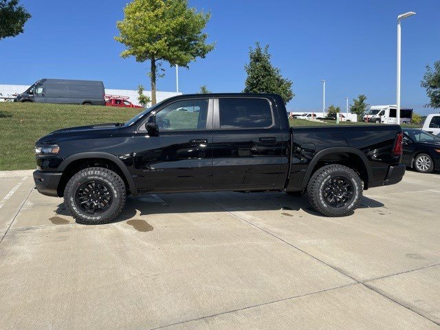 New 2026 RAM 1500 Rebel w/ Rebel Level 2 Equipment Group image 2