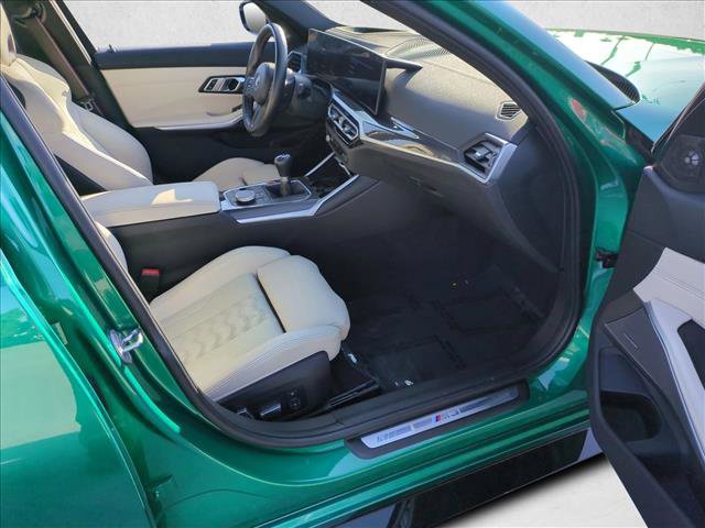 Used 2023 BMW M3 RWD image 21