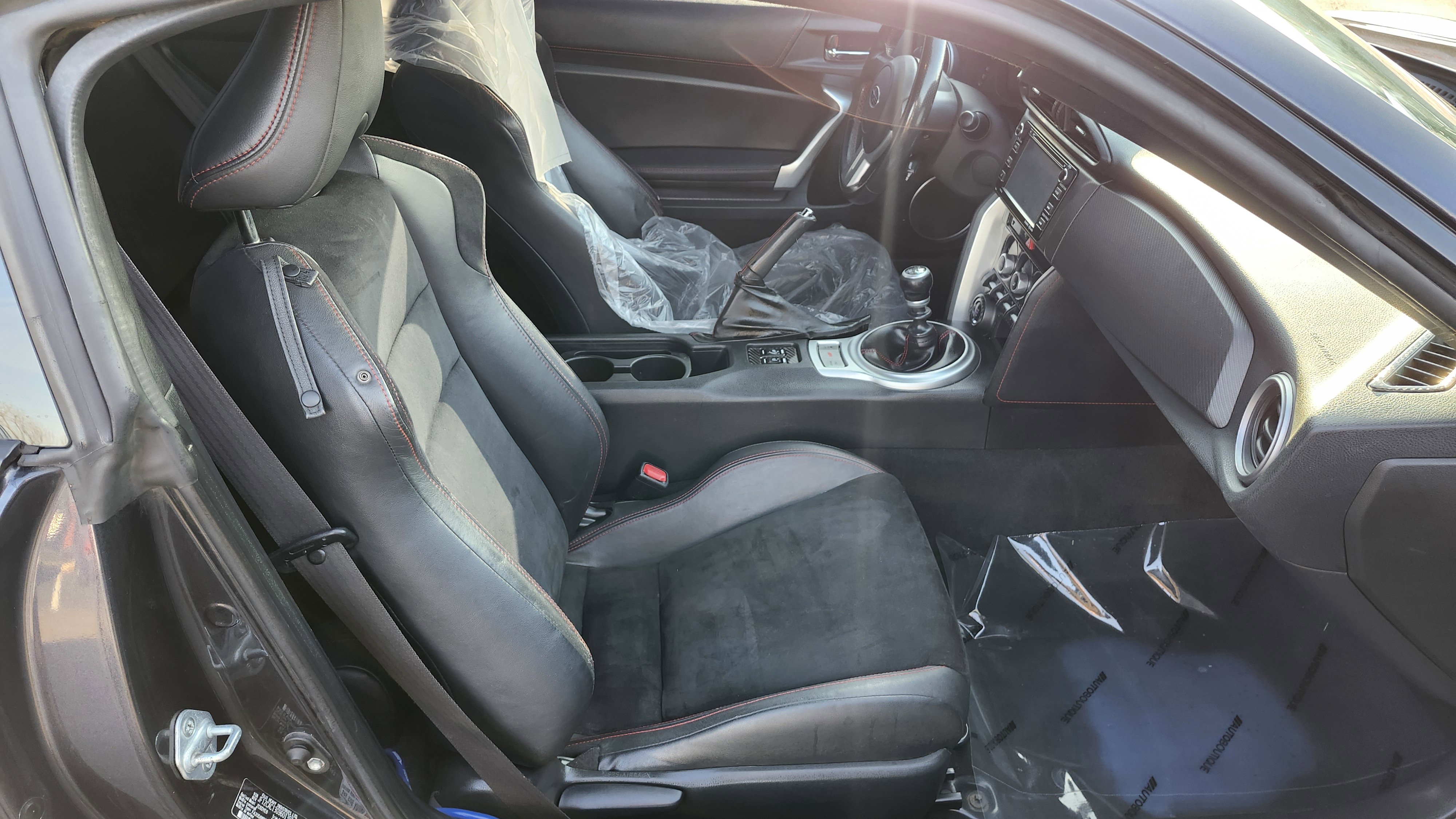 Used 2016 Subaru BRZ Limited w/ Popular Package #1 image 21