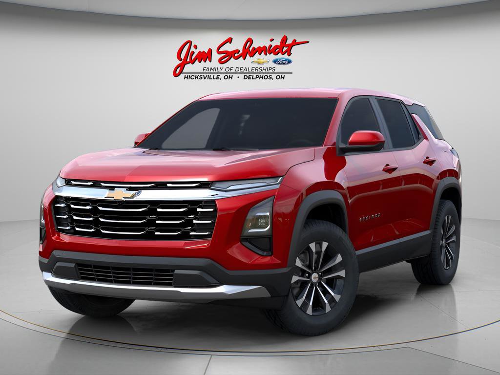 New 2026 Chevrolet Equinox LT w/ Convenience Package II image 6