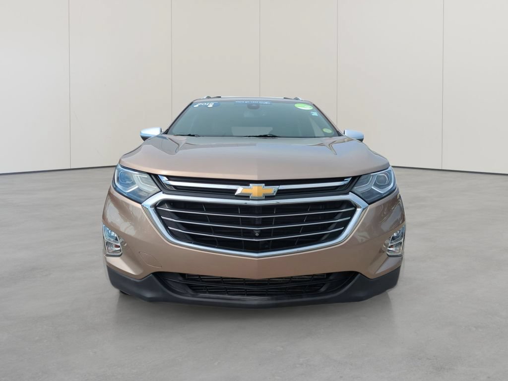 Certified 2019 Chevrolet Equinox Premier FWD image 8