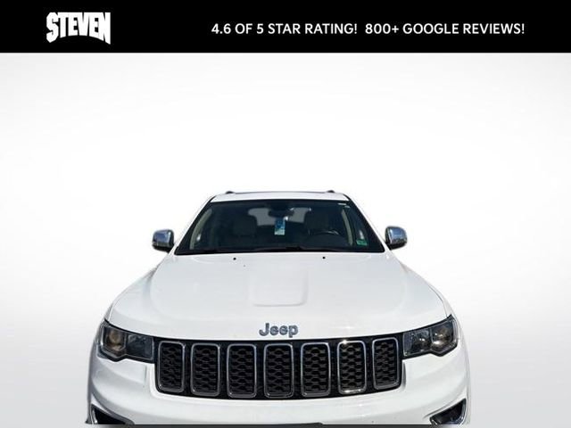 Used 2021 Jeep Grand Cherokee Limited image 11