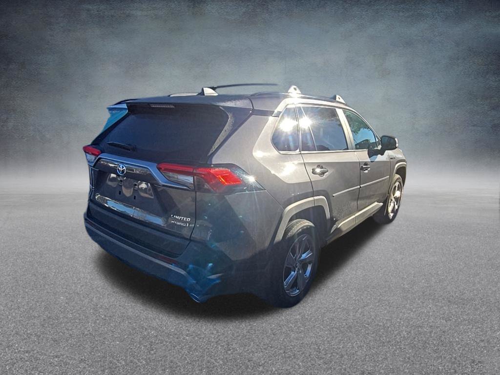 Used 2020 Toyota RAV4 Limited AWD/4WD image 9