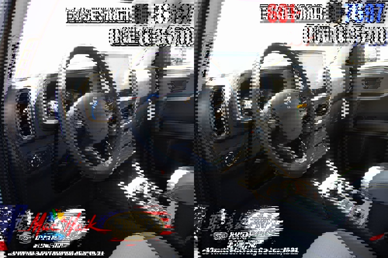 New 2025 Ford Bronco Sport Badlands w/ Sasquatch Badlands Package image 28