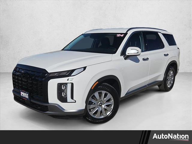 Used 2024 Hyundai Palisade SEL image 1