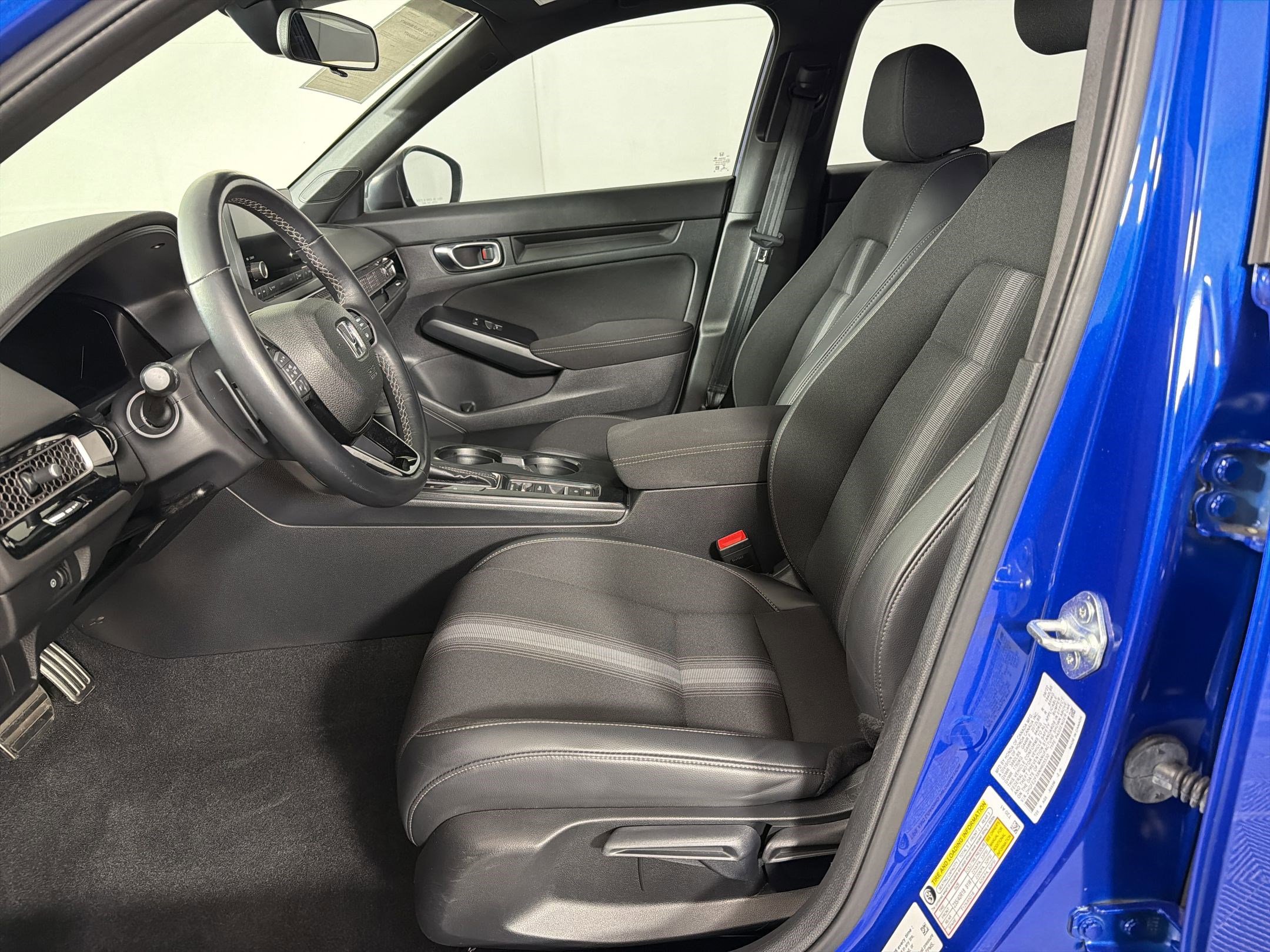 Certified 2022 Honda Civic Sport image 5