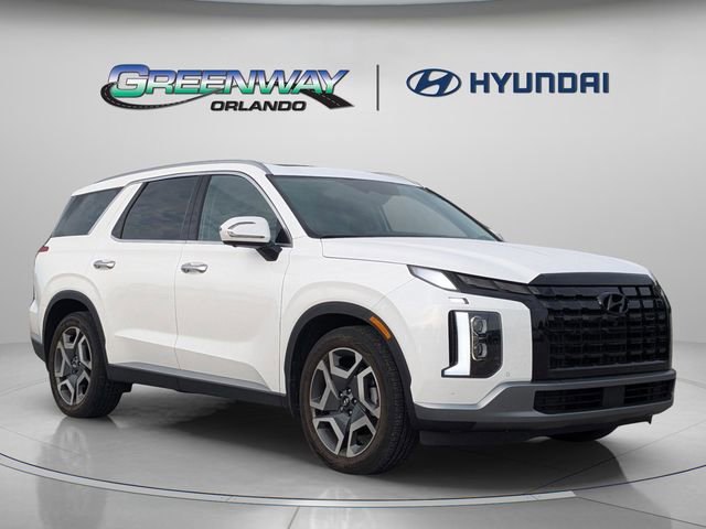 Used 2025 Hyundai Palisade SEL FWD image 2