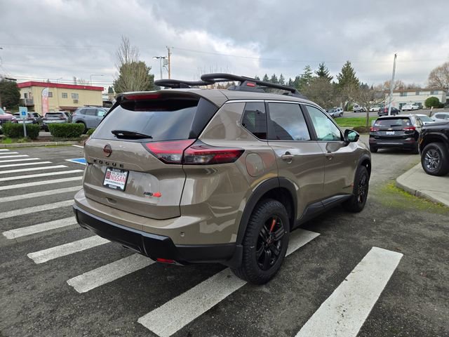 New 2026 Nissan Rogue SV w/ Rock Creek Premium Package image 6