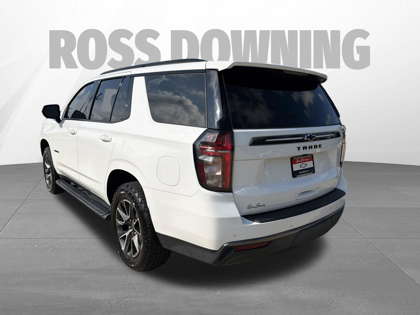 Used 2022 Chevrolet Tahoe Z71 AWD/4WD image 6