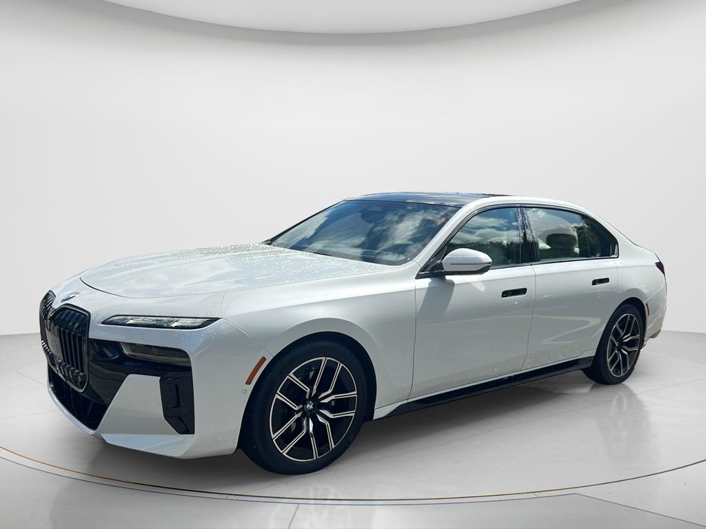 Used 2024 BMW 760i xDrive w/ Executive Package AWD/4WD image 1
