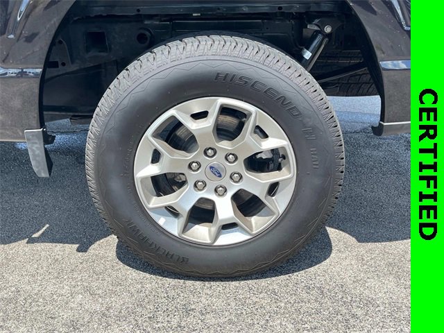 Used 2023 Ford F150 XLT image 36