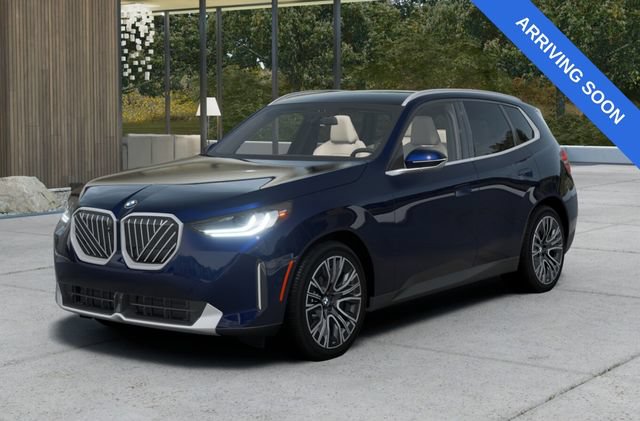 New 2026 BMW X3 xDrive30i w/ Premium Package