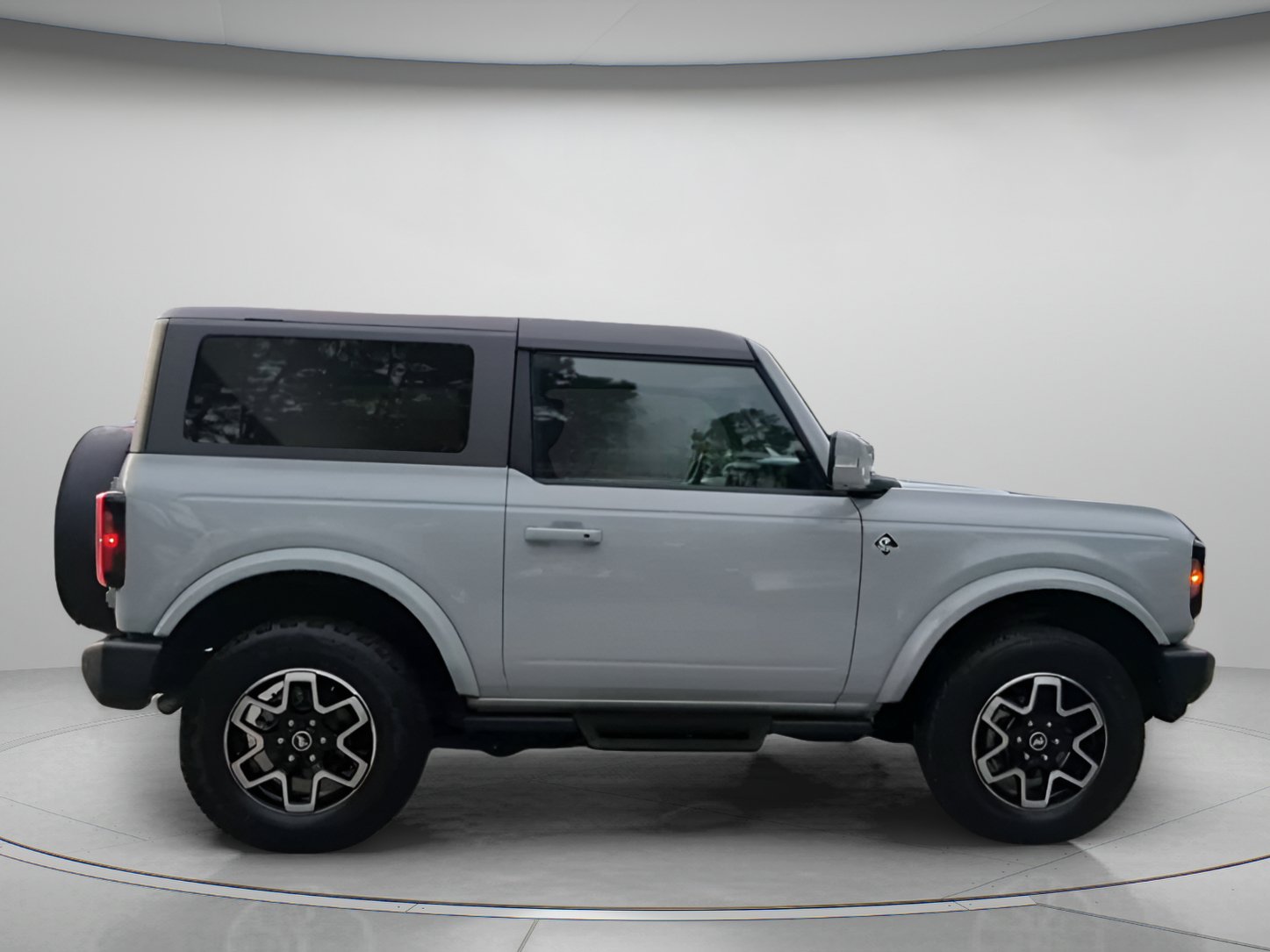 Certified 2023 Ford Bronco Outer Banks AWD/4WD image 32