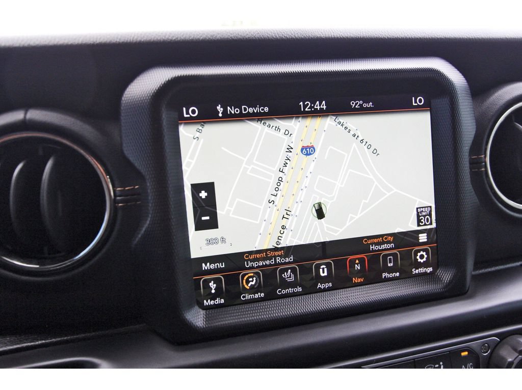 Used 2021 Jeep Wrangler Unlimited Sahara AWD/4WD image 21