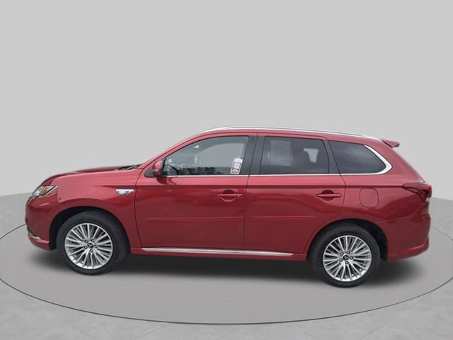 Used 2019 Mitsubishi Outlander SEL AWD/4WD image 6