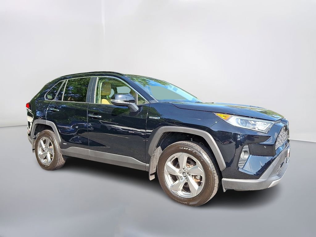 Used 2019 Toyota RAV4 Limited image 1