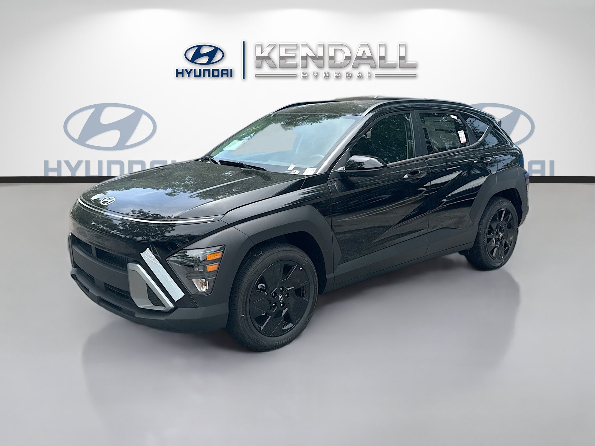 New 2026 Hyundai Kona SEL Sport FWD image 3