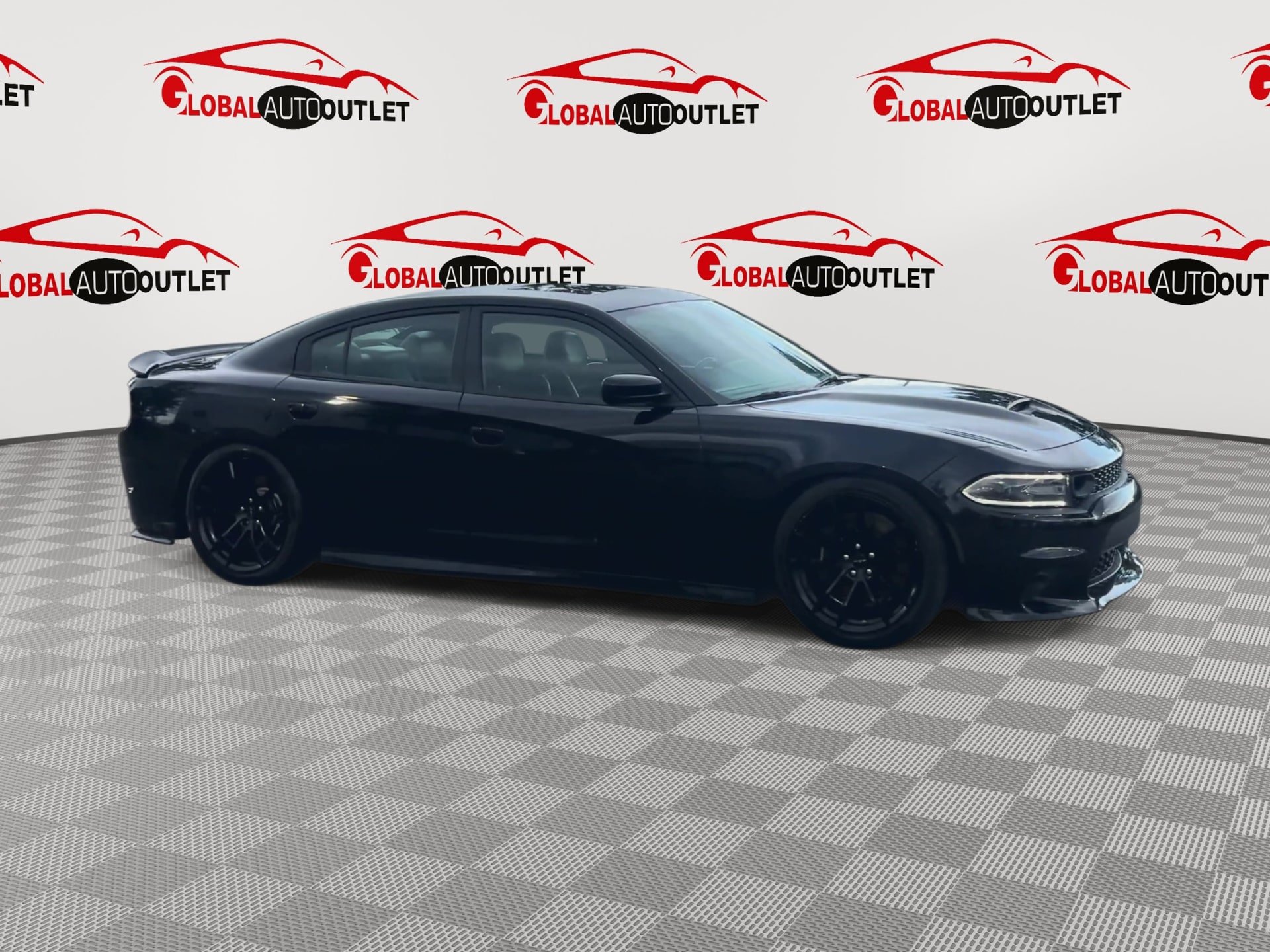 Used 2020 Dodge Charger Scat Pack w/ Daytona Edition Group RWD image 2