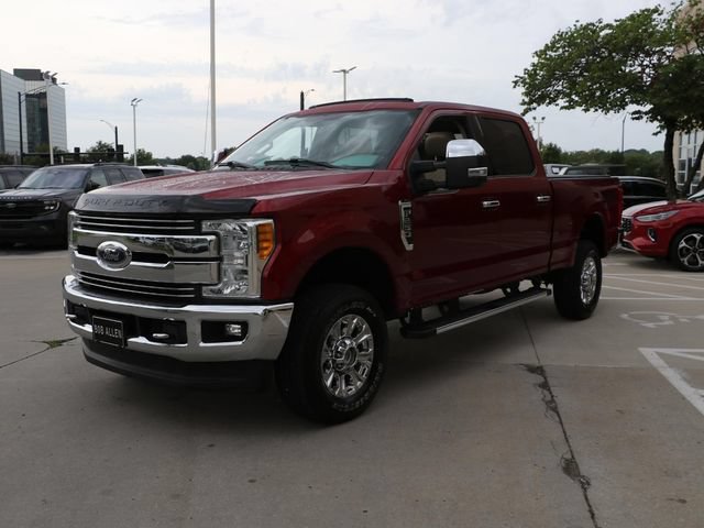 Used 2017 Ford F250 Lariat w/ Chrome Package AWD/4WD image 3