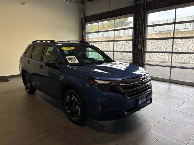 Used 2026 Subaru Forester Premium AWD/4WD image 3