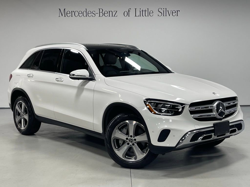 Used 2022 Mercedes-Benz GLC 300 4MATIC image 8