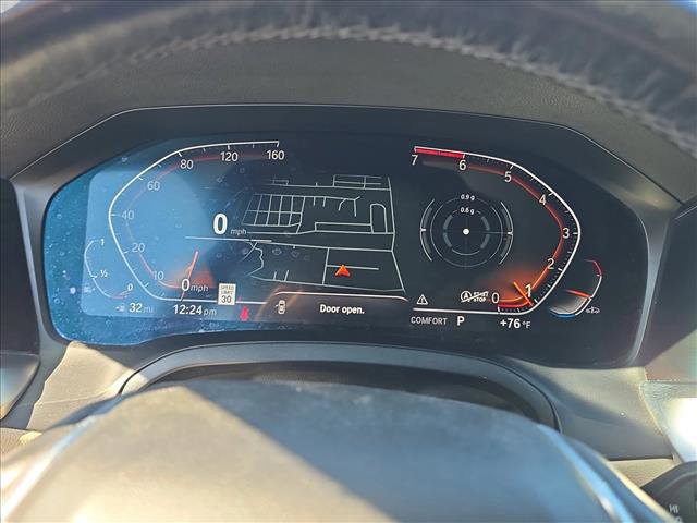 Used 2022 BMW 430i xDrive Convertible w/ Convenience Package image 8