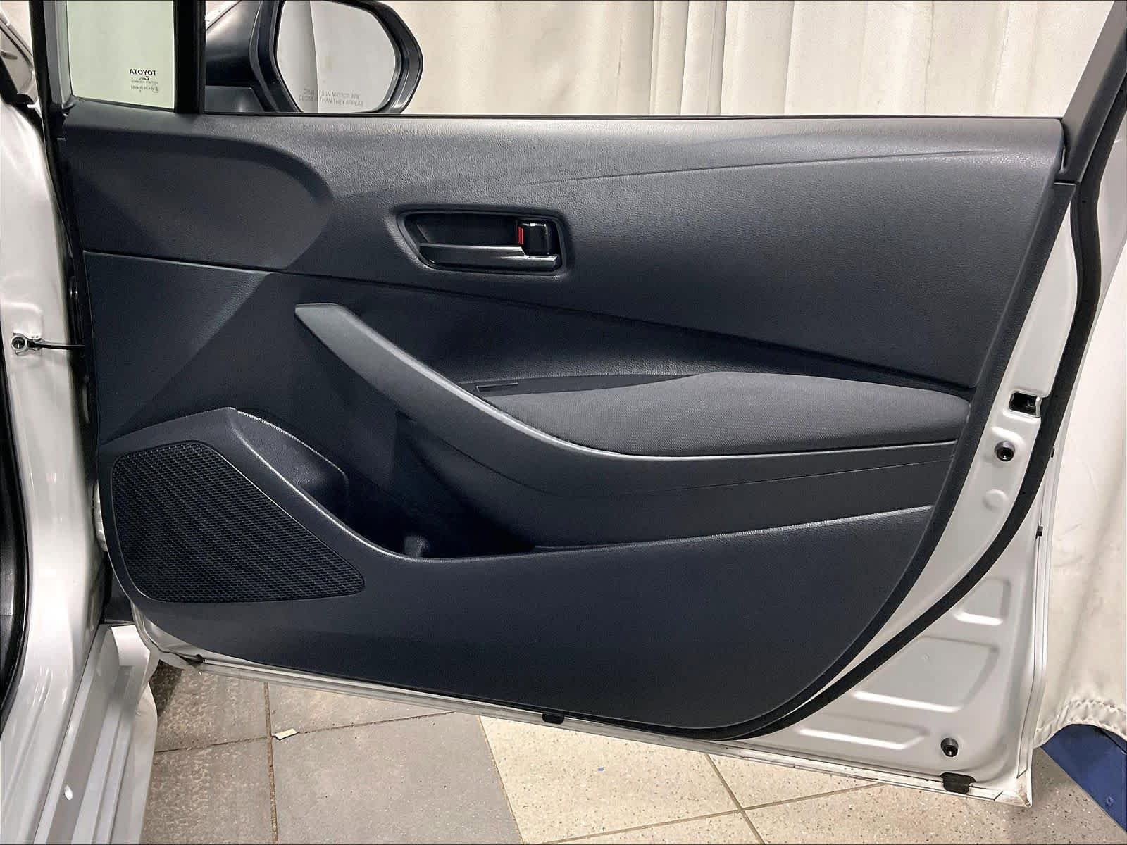 Certified 2025 Toyota Corolla LE FWD image 12
