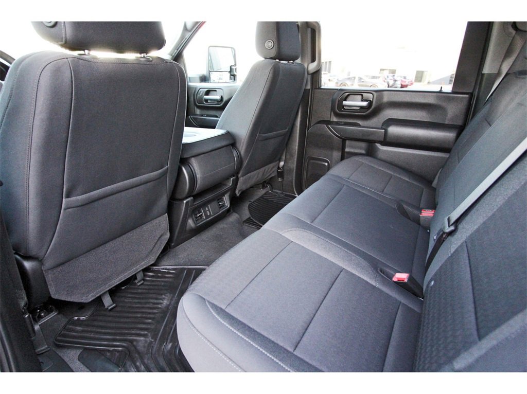 Used 2025 Chevrolet Silverado 2500 Custom w/ Custom Value Package image 11