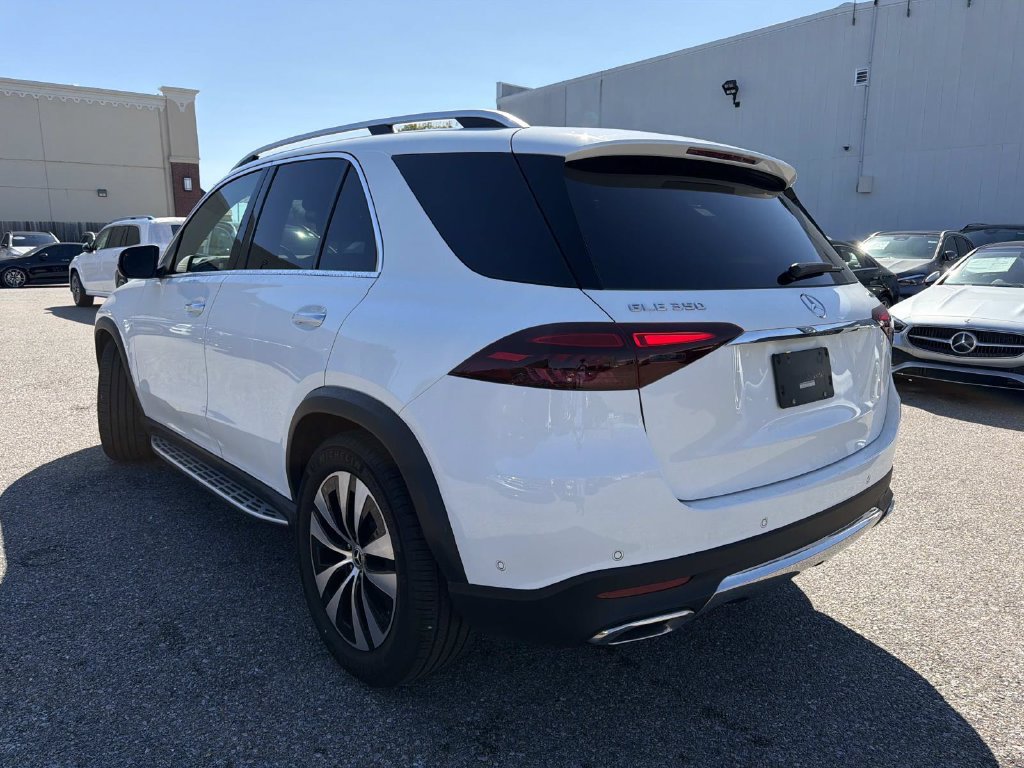 Used 2026 Mercedes-Benz GLE 350 4MATIC image 5
