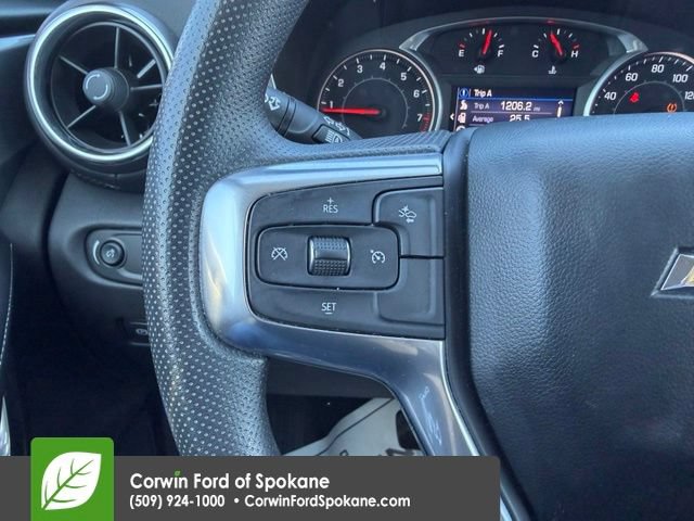 Used 2021 Chevrolet Blazer LT AWD/4WD image 26