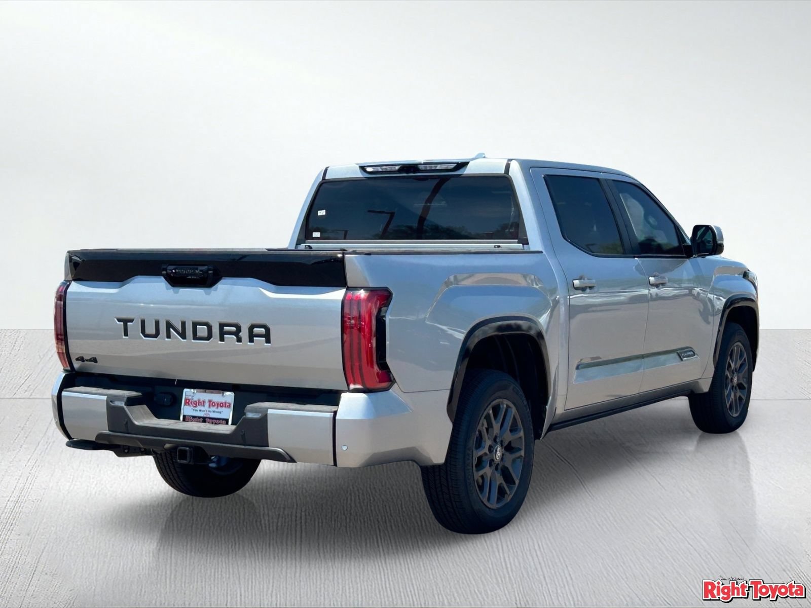 New 2026 Toyota Tundra Platinum AWD/4WD image 5
