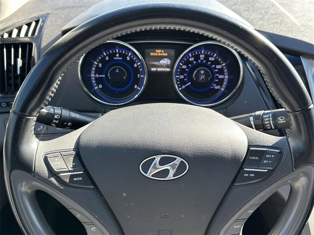 Used 2014 Hyundai Sonata Limited w/ Technology Package 05 image 23