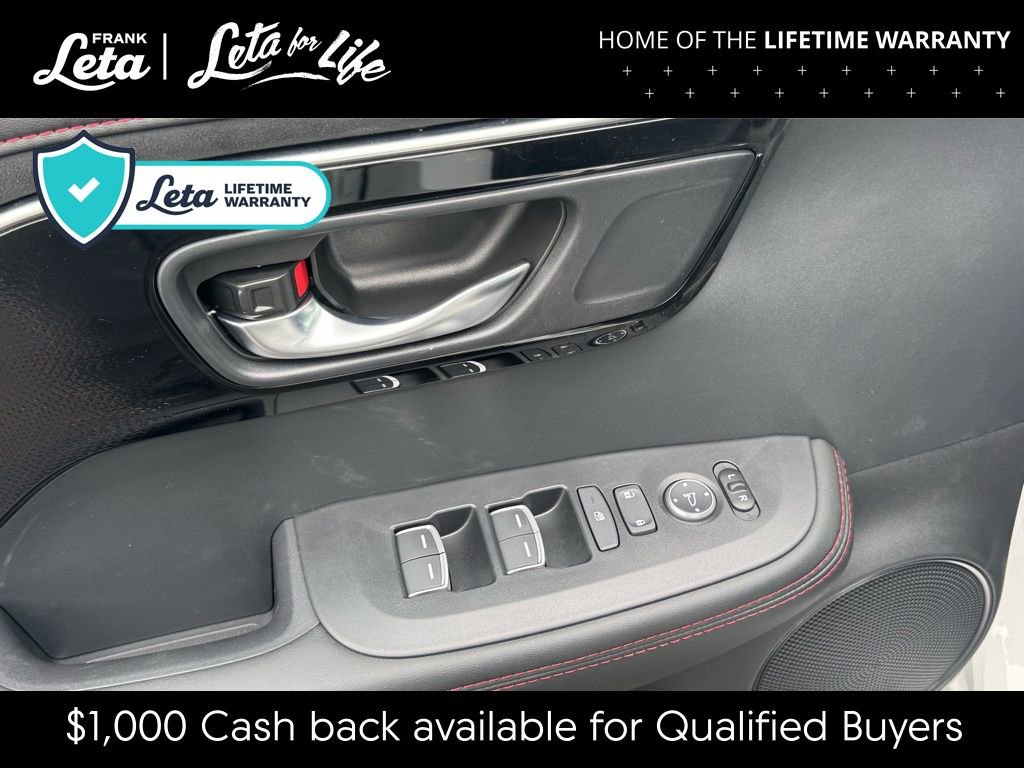 New 2025 Acura ADX A-Spec AWD/4WD image 32