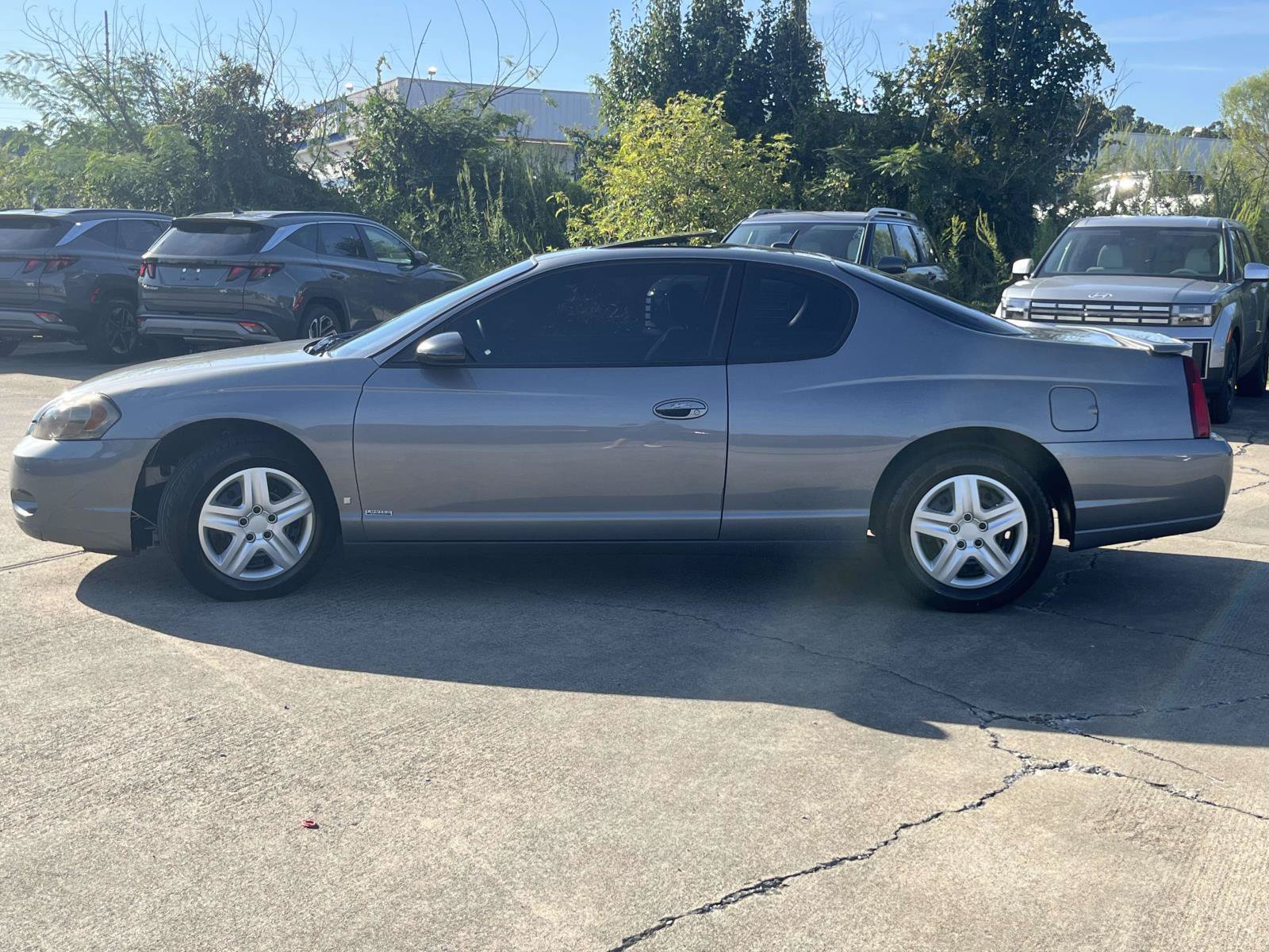 Used 2006 Chevrolet Monte Carlo LT w/ Preferred Equipment Group FWD image 6