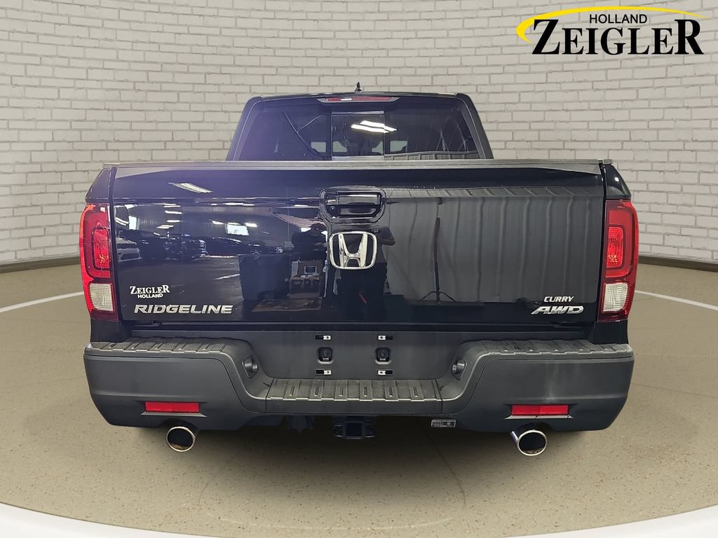 Used 2023 Honda Ridgeline RTL image 6