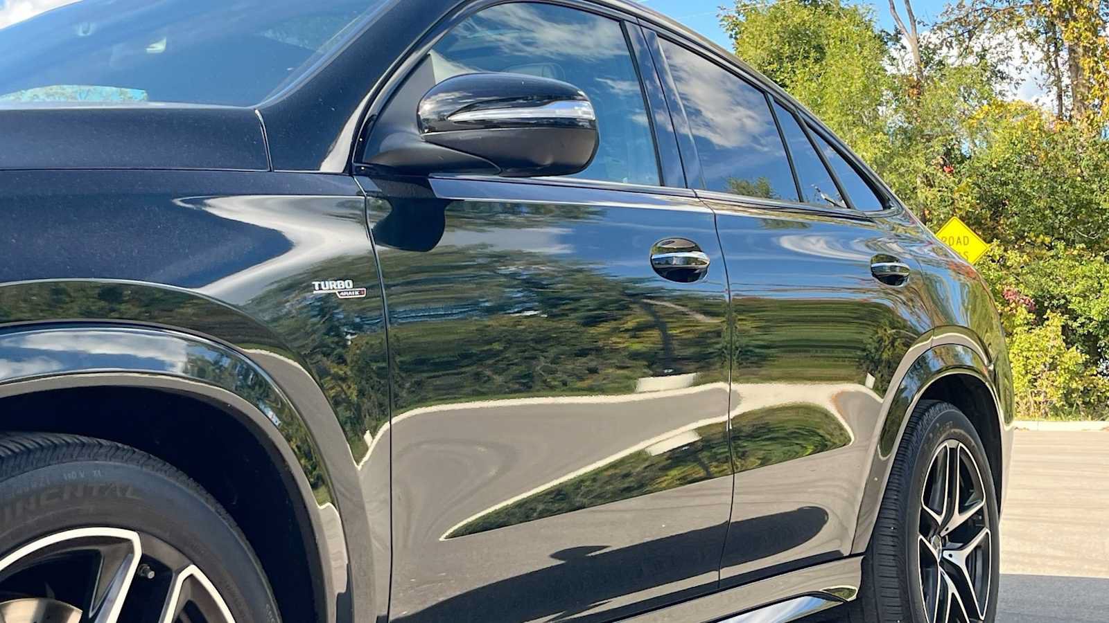 Used 2023 Mercedes-Benz GLE 53 AMG 4MATIC Coupe image 16