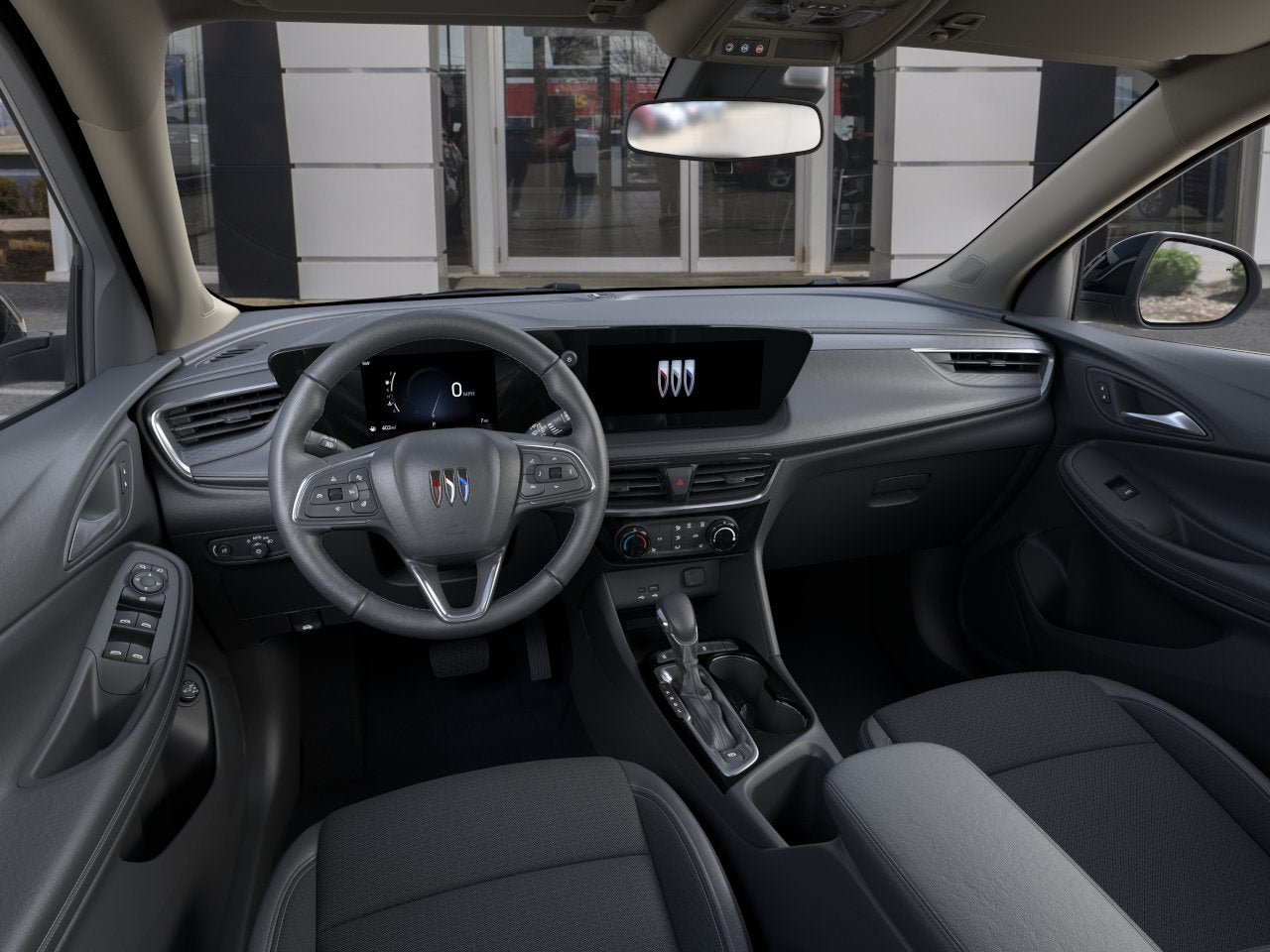 New 2026 Buick Encore GX Preferred AWD/4WD image 15