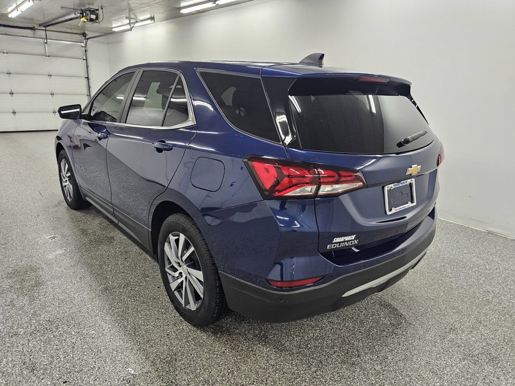 Certified 2022 Chevrolet Equinox LT FWD image 7