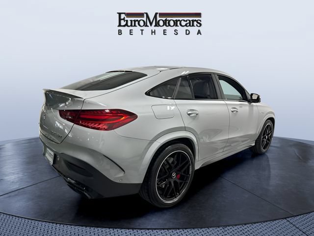 Certified 2025 Mercedes-Benz GLE 63 AMG S image 5