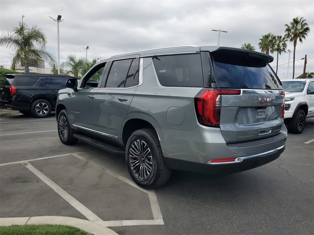 New 2026 GMC Yukon Elevation w/ Elevation Premium Package image 3