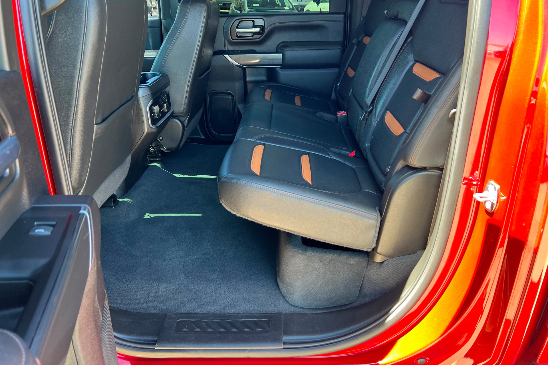 Used 2023 GMC Sierra 2500 AT4 w/ AT4 Preferred Package image 22