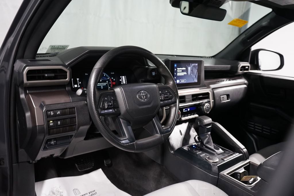 Certified 2025 Toyota Tacoma SR5 RWD image 12