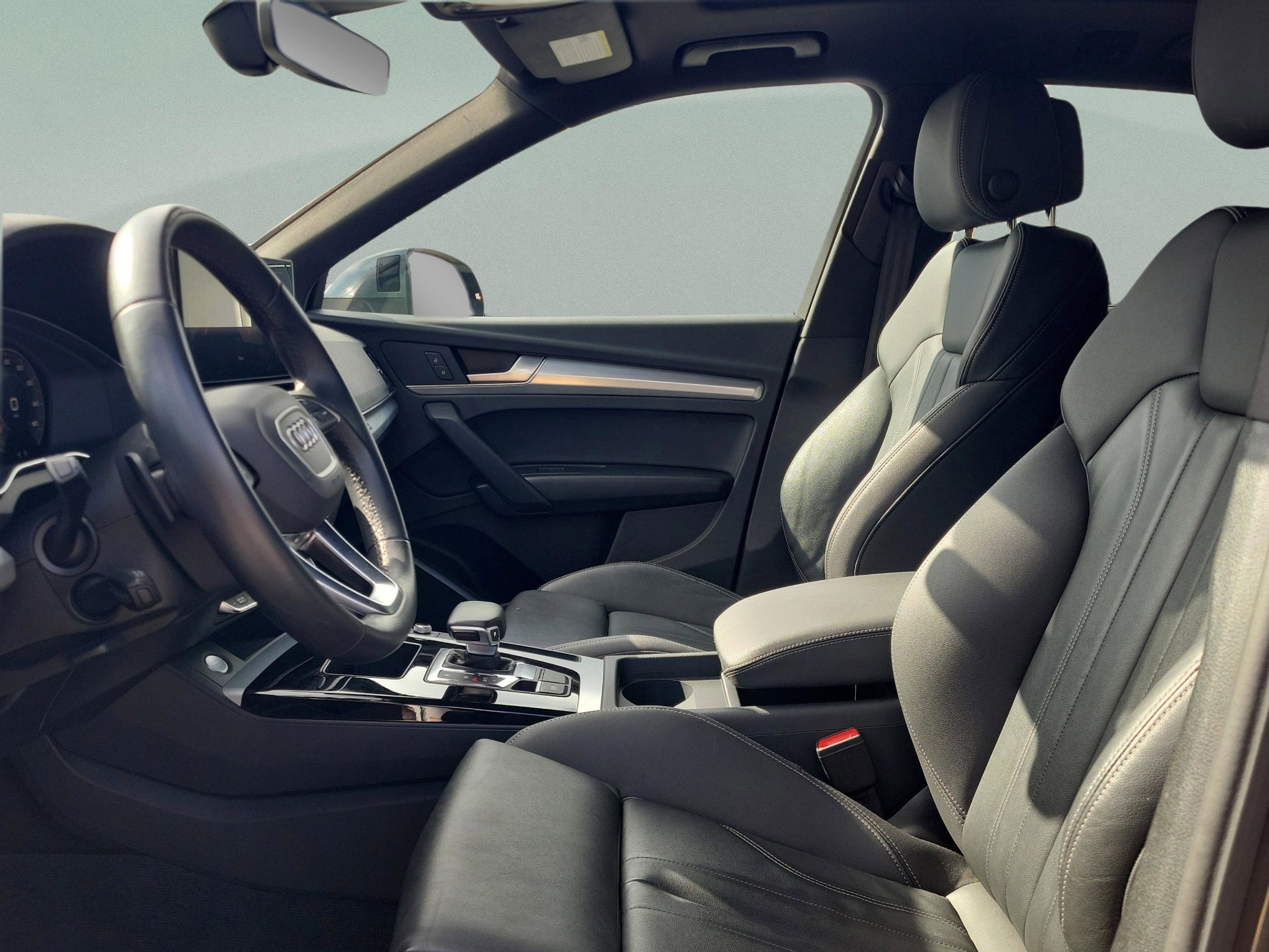 Used 2025 Audi Q5 2.0T Premium image 15