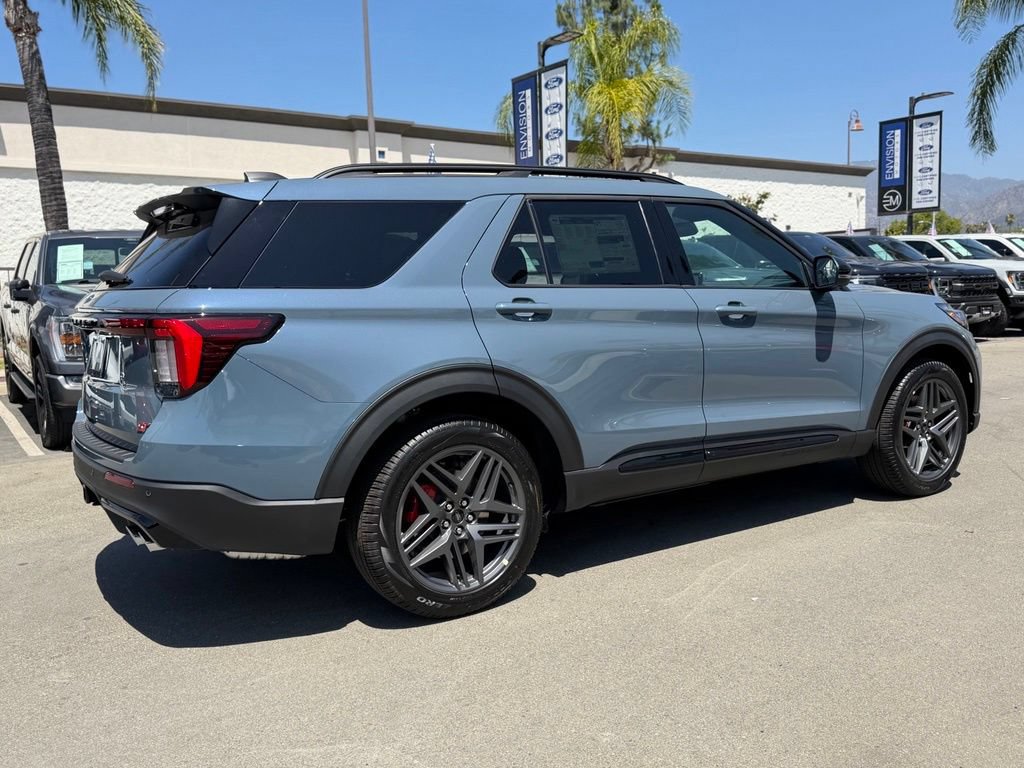 New 2026 Ford Explorer ST w/ Sun And Sound Package RWD image 11