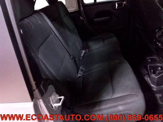 Used 2018 Jeep Wrangler Unlimited Sport S image 15