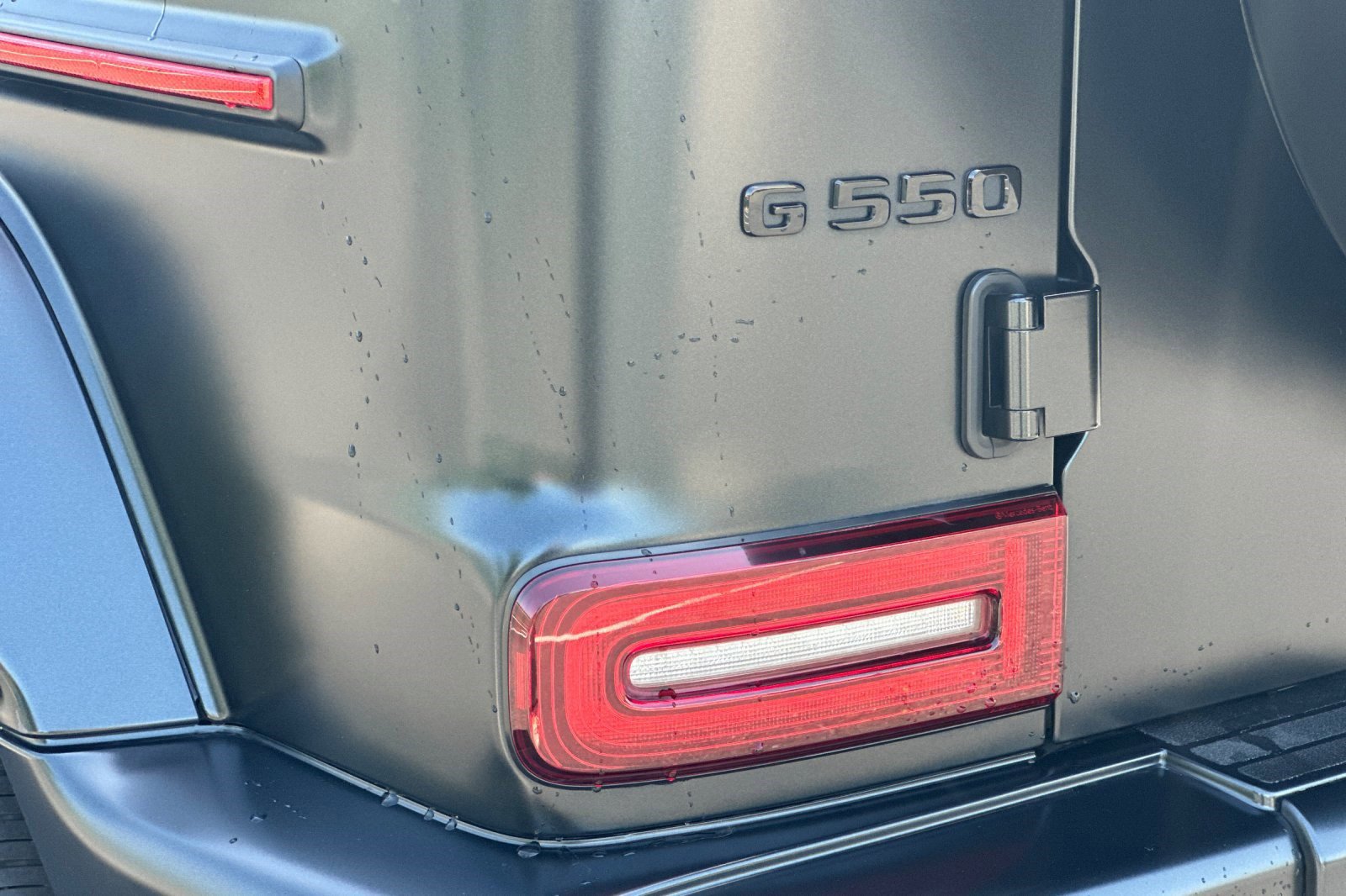 Used 2023 Mercedes-Benz G 550 image 23